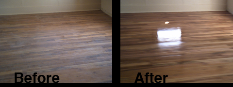 Dust Free Wood Floor Refurbishing | Canon City CO | 719-315-2437